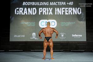 BODYBUILDING МАСТЕРА +40